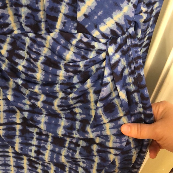 Bar III Midnight St. Barth’s Dress - Picture 3 of 4